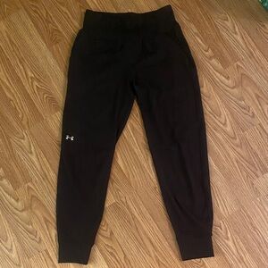 Under Armour Black Women’s Joggers/Leggings